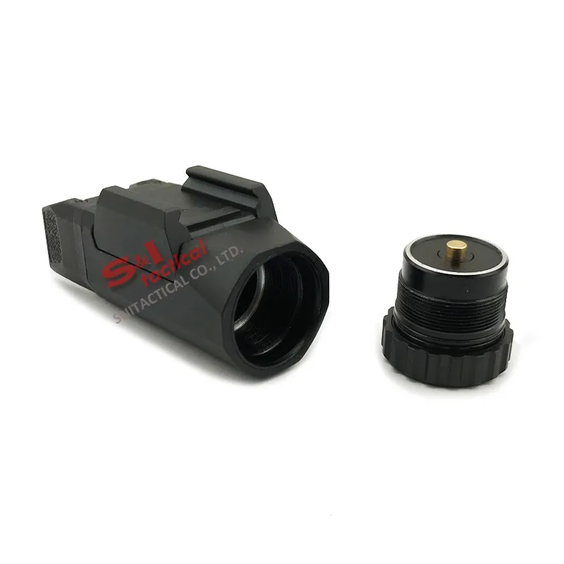 APL-G3 Weaponlight Constant/Momentary/Strobe Flashlight 400 Lume