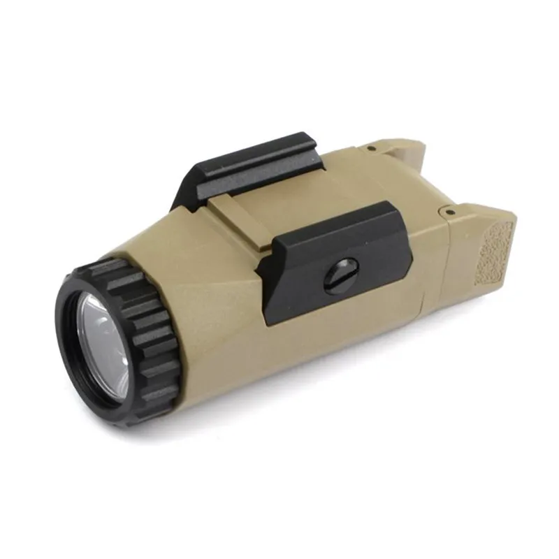 APL-G3 Weaponlight Constant/Momentary/Strobe Flashlight 400 Lm D