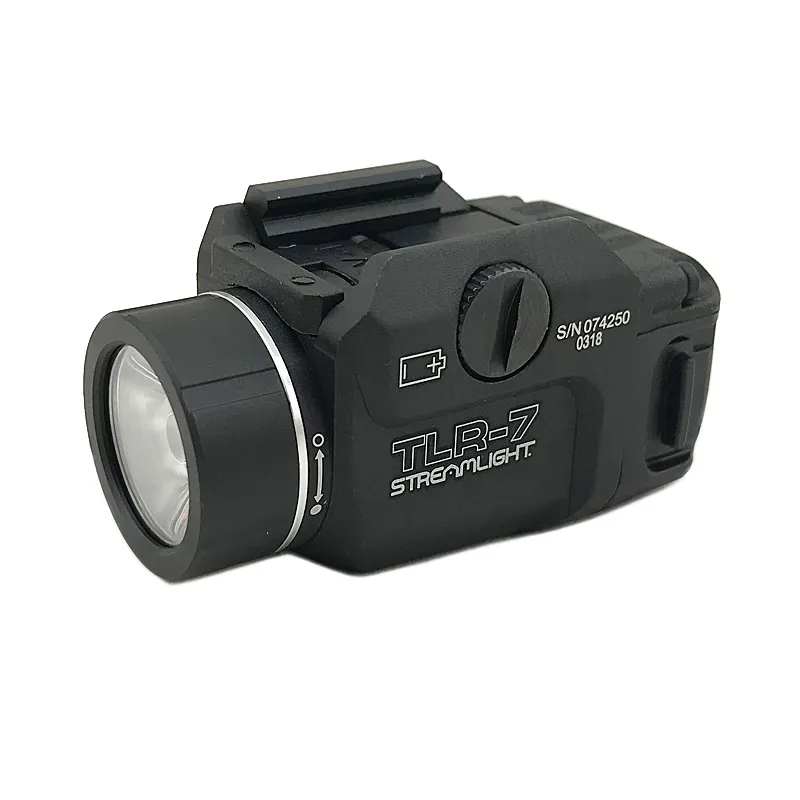 Tactical Compact Pistol Light TLR-7 Stream Light TLR Gun Light F
