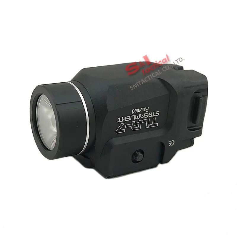 Tactical Compact Pistol Light TLR-7 Stream Light TLR Gun Light F