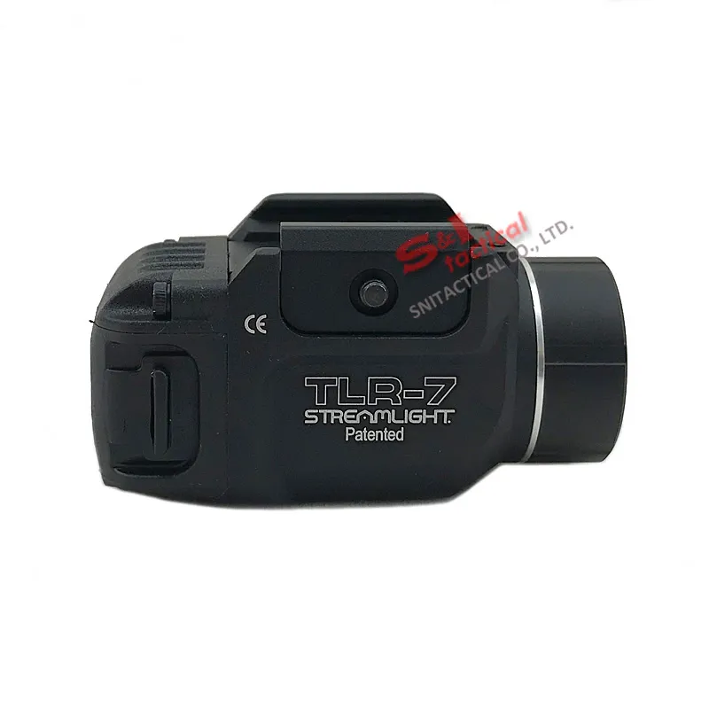 Tactical Compact Pistol Light TLR-7 Stream Light TLR Gun Light F