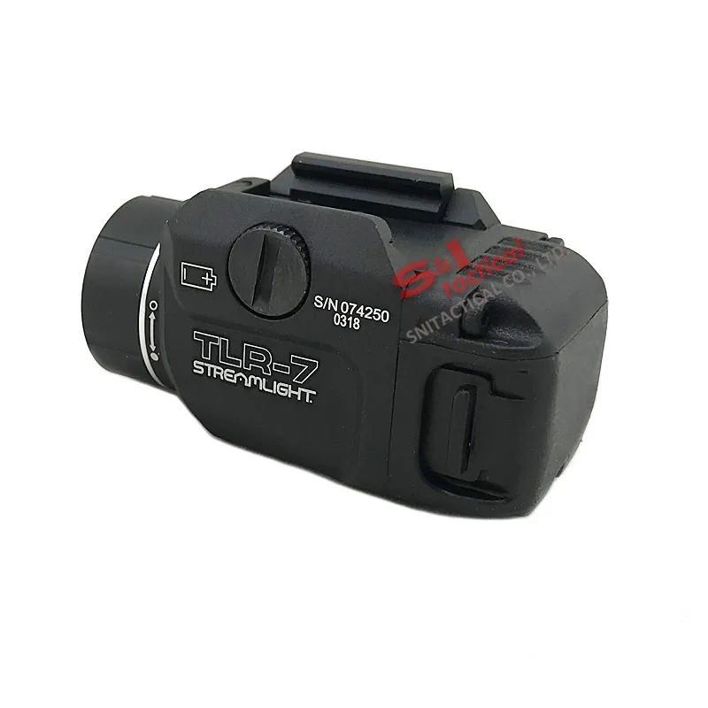 Tactical Compact Pistol Light TLR-7 Stream Light TLR Gun Light F