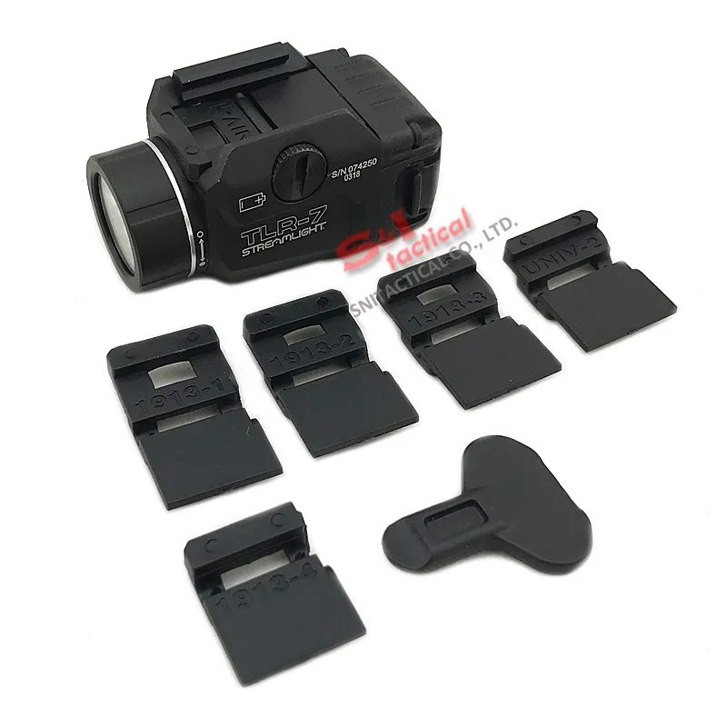 Tactical Compact Pistol Light TLR-7 Stream Light TLR Gun Light F