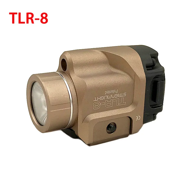 Streamlight TLR-8 Low Profile RED Laser Pistols M4 AR15