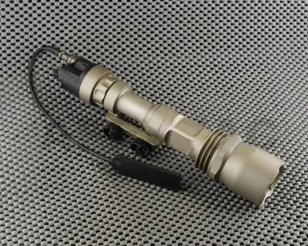 SureFire M961 Tactical Light LED Version Super Bright(EX109-TAN)