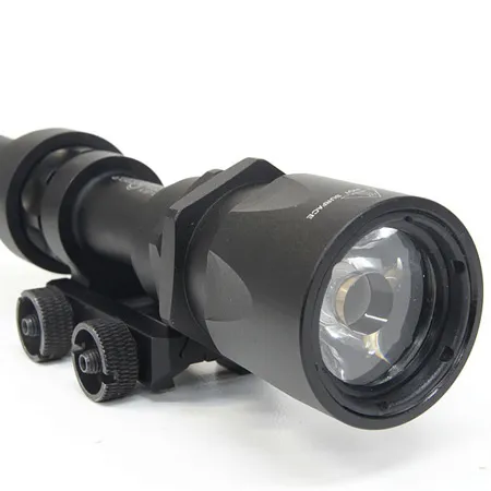 SureFire M951 Tactical Light LED Super Bright Black(EX108-BK)