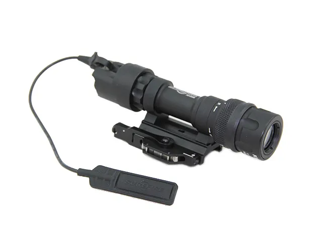 QD SureFire M952V Dual Output LED Weapon Flashlight HB