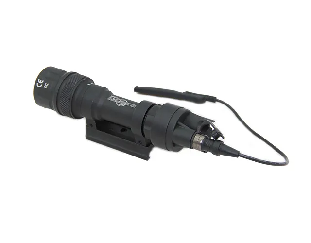 QD SureFire M952V Dual Output LED Weapon Flashlight HB