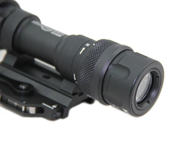 QD SureFire M952V Dual Output LED Weapon Flashlight HB