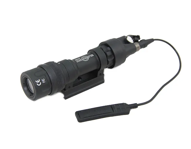 QD SureFire M952V Dual Output LED Weapon Flashlight HB