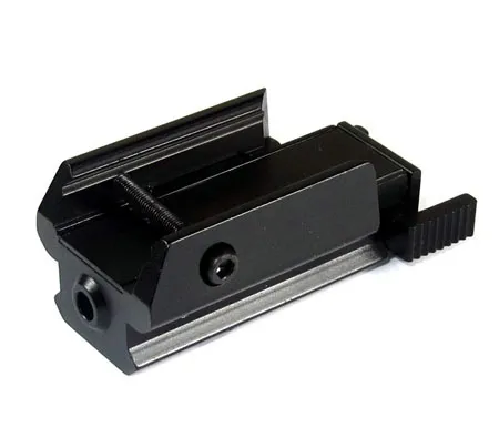 Tactiacl Compact Pistol Red Laser Sight Scope