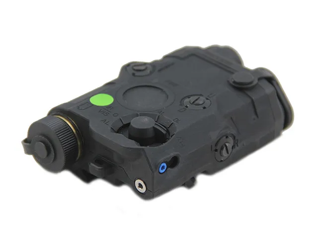 AN/PEQ-15 Green Laser White LED Flashlight Torch IR illuminator