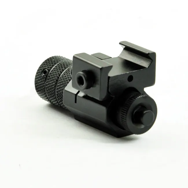 Tactical Micro Red Laser Pointer for 20mm Picatinny Rail