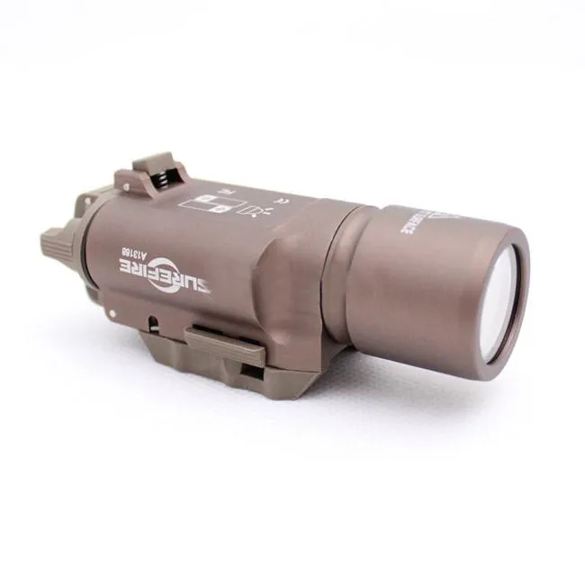 Hot Sale Surefire X300 Ultra LED Weapon Light for hunting