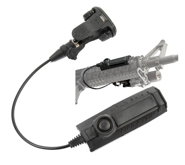 Remote Dual Switch Assembly for X300/X400 WeaponLights