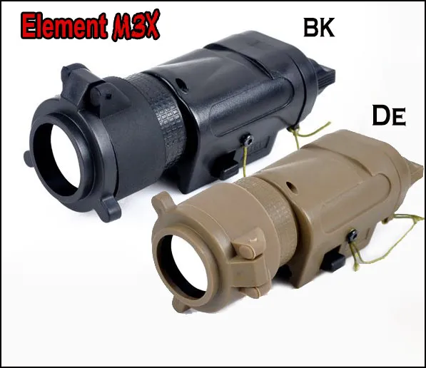 Element M3X Tactical Illuminator ( Black/Tan )