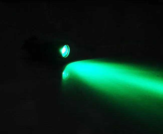Tactical SF X300 Green Light Ultra High Ouput LED Weapon Light