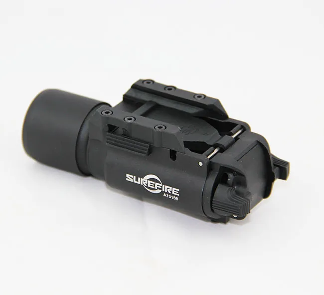 Tactical SF X300 Green Light Ultra High Ouput LED Weapon Light