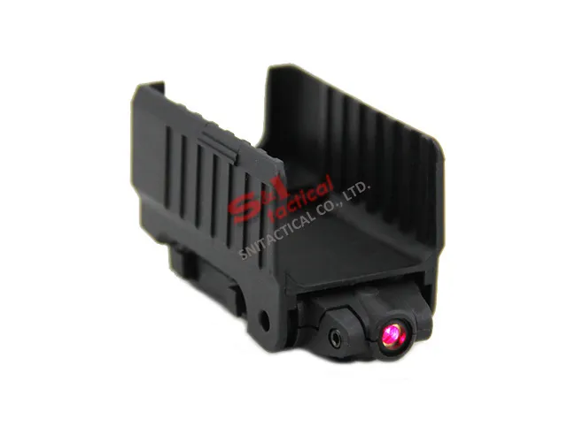 Mini Pistol Red Laser Sight For Glock 17 18C 22 34 Series