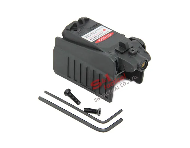 Mini Pistol Red Laser Sight For Glock 17 18C 22 34 Series