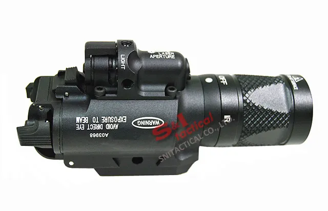 SUREFIRE X400V Ultra LED Pistol/Rifle WeaponLight (500 Lums)
