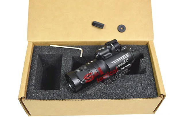 SUREFIRE X400V Ultra LED Pistol/Rifle WeaponLight (500 Lums)