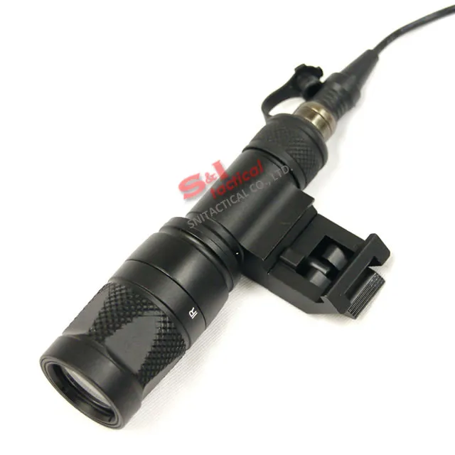 IFM CAM Scout Light Weapon light Hard Anodizing Aluminum QD CREE