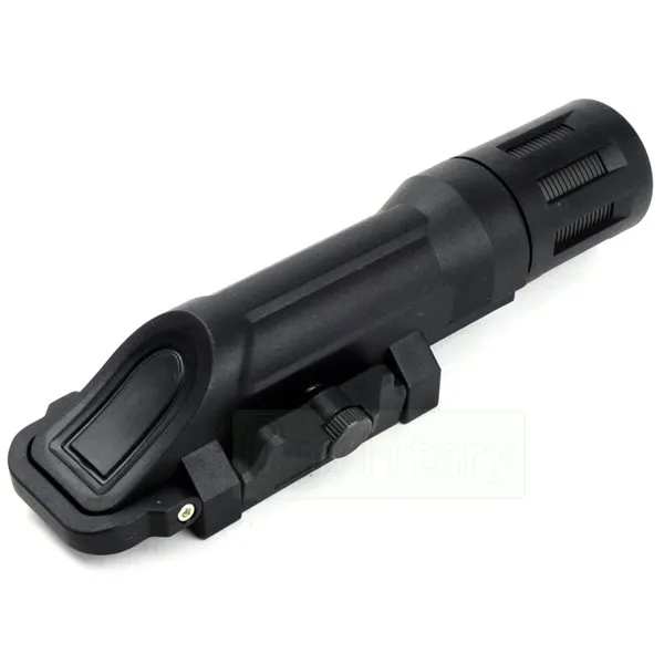 Tactical flashlight Inforce WMLX Strobing Weaponlight LED BK