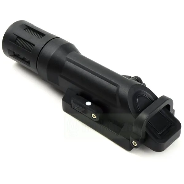 Tactical flashlight Inforce WMLX Strobing Weaponlight LED BK