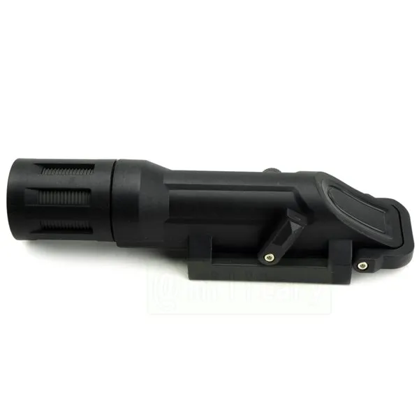 Tactical flashlight Inforce WMLX Strobing Weaponlight LED BK