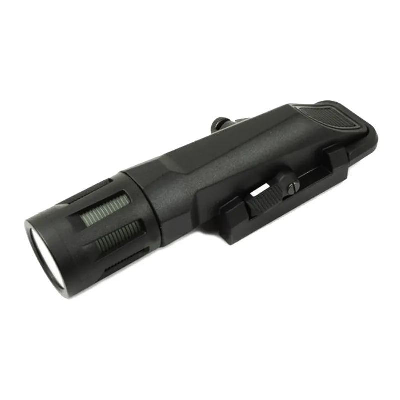 WMLx GEN 2 Enhanced Edition Tactical Illuminator Weapon Light BK