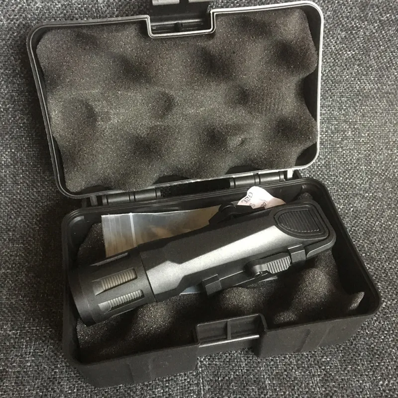 WMLx GEN 2 Enhanced Edition Tactical Illuminator Weapon Light BK