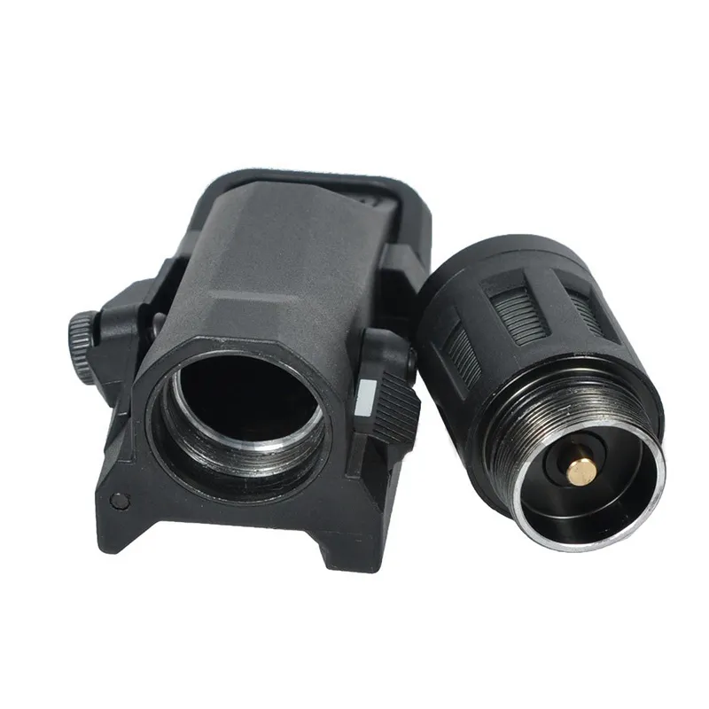 WML GEN 2 Enhanced Edition Tactical Illuminator Weapon Light Nig