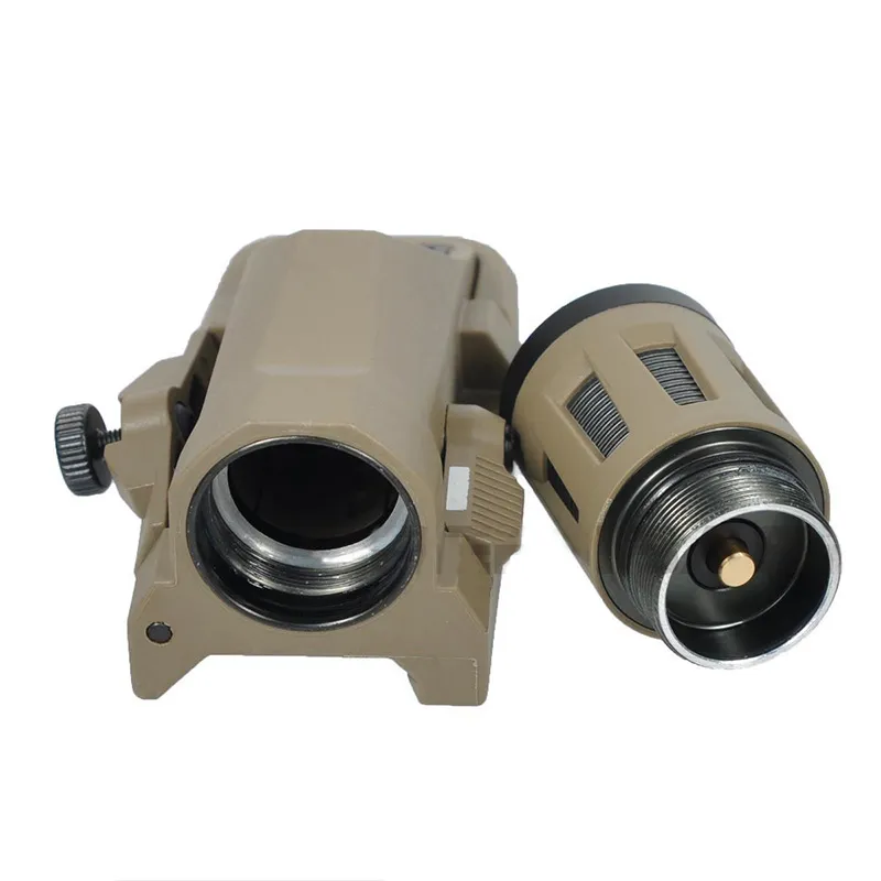 WML GEN 2 Enhanced Edition Tactical Illuminator Weapon Light DE