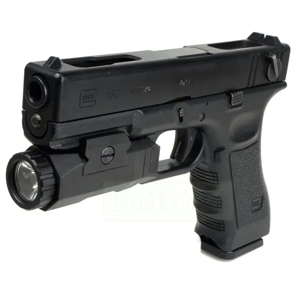 Evolution Inforce Auto Pistol Light(APL) Tactical Weapon Light