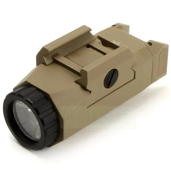 Evolution Inforce Auto Pistol Light(APL) Tactical Weapon Light