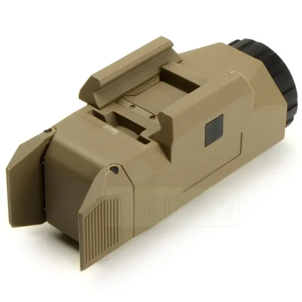 Evolution Inforce Auto Pistol Light(APL) Tactical Weapon Light