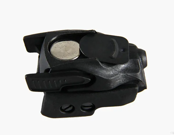 5mW Mini Pistol red laser sight red laser Sight pointer
