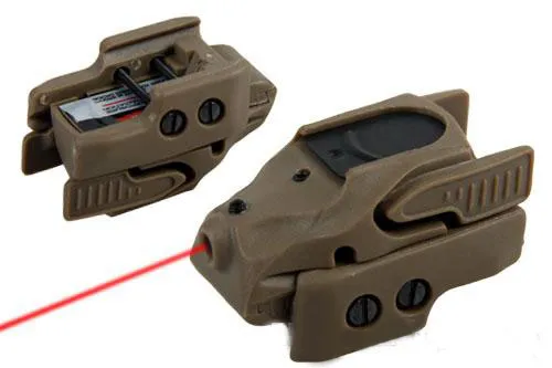 5mW Mini Pistol red laser sight red laser Sight pointer