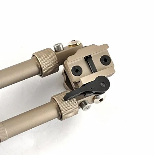 ACI B&T Industries Atlas Bipod with quick release BT10 Style DE