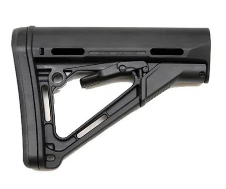 PTS CTR AIRSOFT/.223 CARBINE STOCK COMMERCIAL-SPEC 6-POSITION
