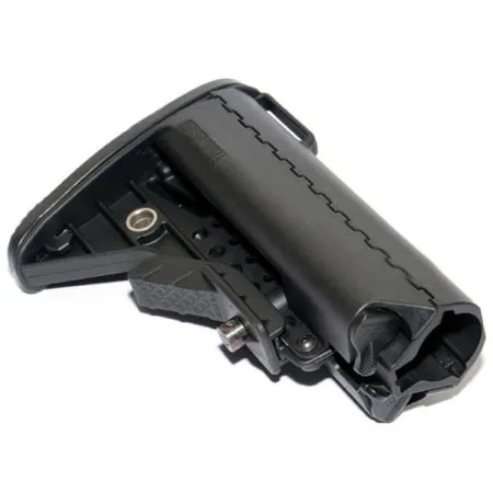 VLTOR Improved Modstock MILSPEC I-MOD Stock Black(IMod-BK)