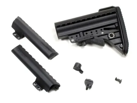 VLTOR Improved Modstock MILSPEC I-MOD Stock Black(IMod-BK)