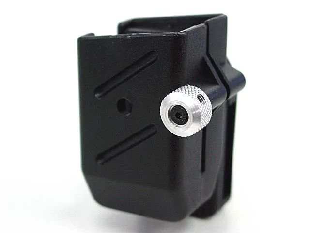 Hot Sale IPSC Magazine pouch Holder fits 1.5 inch belt Black