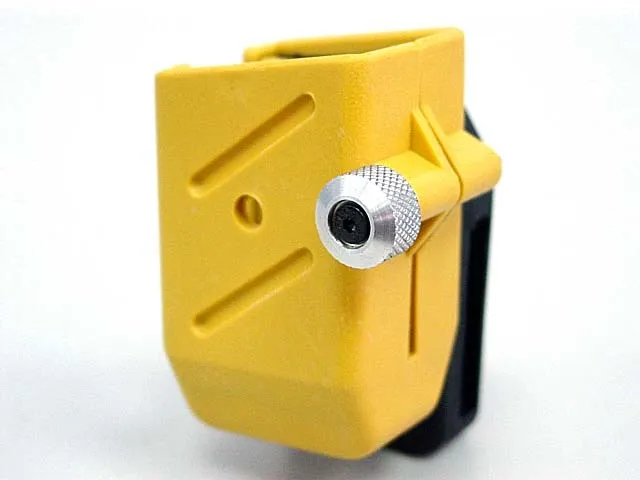 Hot Sale IPSC Magazine pouch Holder fits 1.5 inch belt red