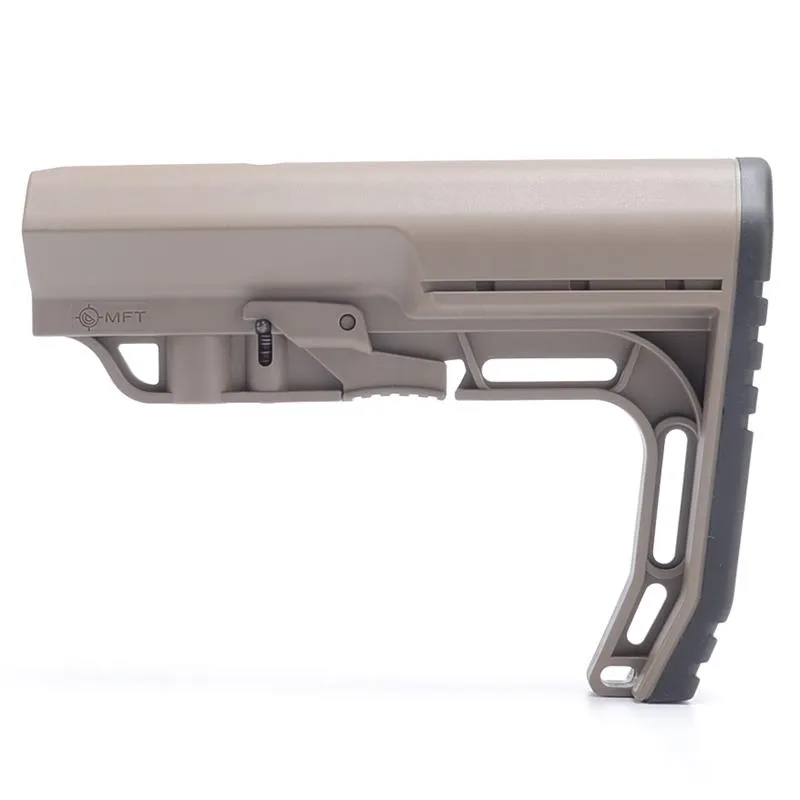 Neoprene Cheek Pad Minimalist MISSION MFT stock gun stock