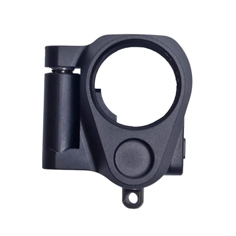 New AR Folding Stock Adapter For M16 M4 SR25 GBB AEG stock Black