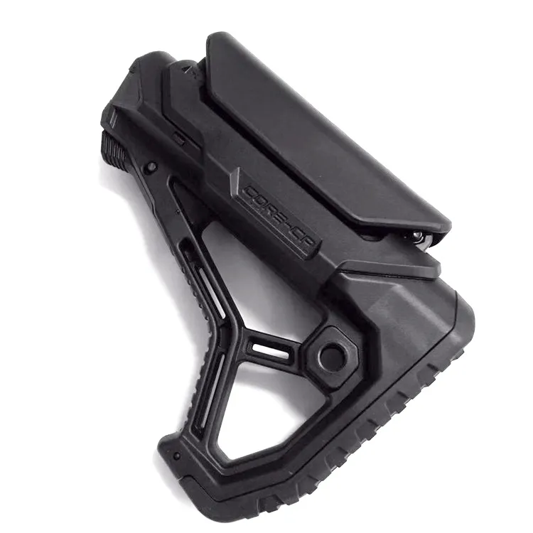 FAB defense BUTTSTOCK AR 15 GEN2 Adjustable Extended Stock for A