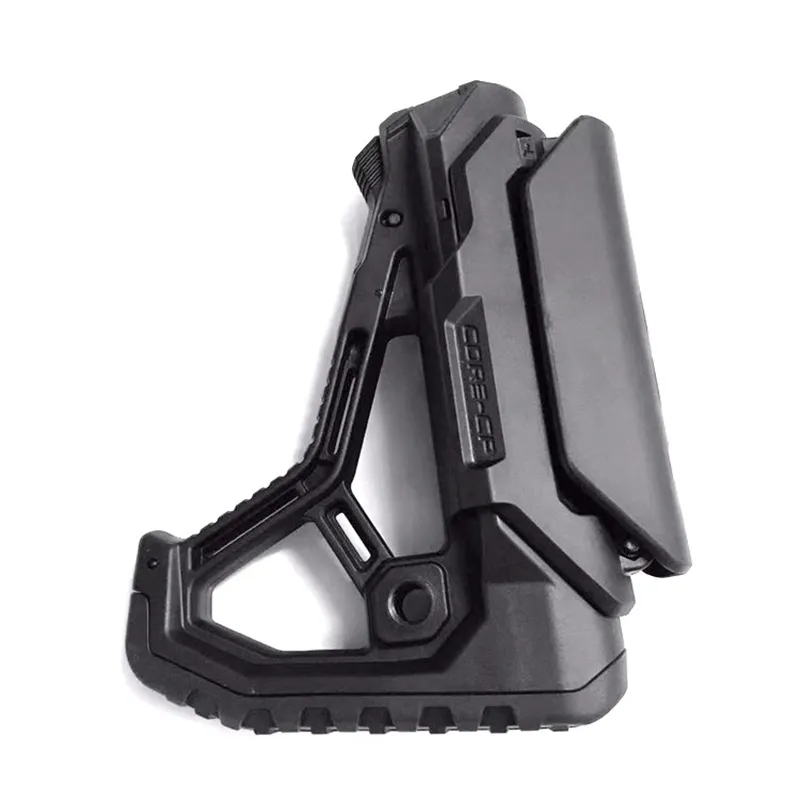 FAB defense BUTTSTOCK AR 15 GEN2 Adjustable Extended Stock for A