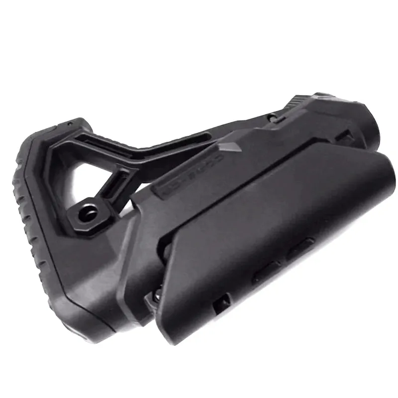 FAB defense BUTTSTOCK AR 15 GEN2 Adjustable Extended Stock for A